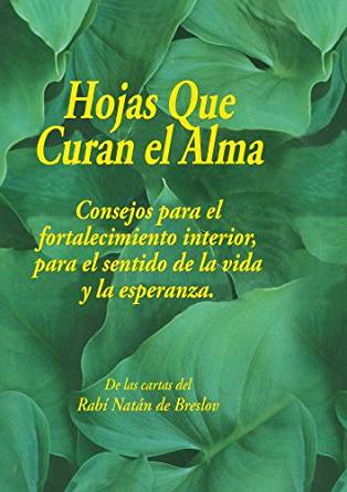 Hojas que curan el alma